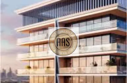 Apartment - 2 Bedrooms - 3 Bathrooms for sale in Binghatti Ghost - Al Jaddaf - Dubai
