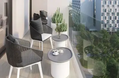 Apartment - 3 Bedrooms - 4 Bathrooms for sale in Raseel - Al Mamsha - Muwaileh - Sharjah