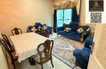 شقة - غرفة نوم - 2 حمامات للبيع في B3 برج الخور - أبراج الخيل - عجمان وسط المدينة - عجمان