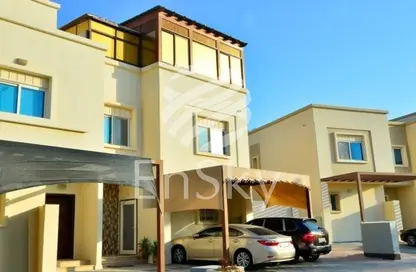 فيلا - 3 غرف نوم - 3 حمامات للبيع في طراز عربي - فيلات الريف - مشروع الريف - أبوظبي