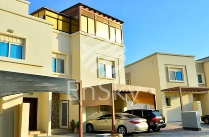 فيلا - 3 غرف نوم - 3 حمامات للبيع في طراز عربي - فيلات الريف - مشروع الريف - أبوظبي