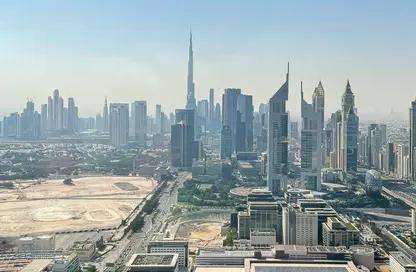 شقة - غرفة نوم - 2 حمامات للبيع في برج زعابيل ١ - زعبيل 1 - زعبيل - دبي