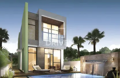 أرض - استوديو للبيع في مالبيري - داماك هيلز 2 - دبي