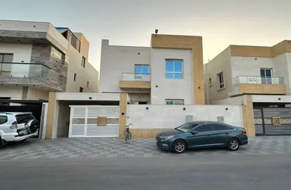 Villa - 5 Bedrooms - 7 Bathrooms for rent in Al Yasmeen 1 - Al Yasmeen - Ajman