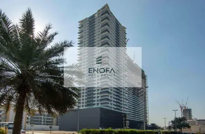 Outdoor Building image for: Apartment - 1 Bedroom - 1 Bathroom for rent in Binghatti Heights - Jumeirah Village Circle - Dubai, Image 1