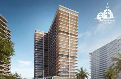 Apartment - Studio - 1 Bathroom for sale in Binghatti Starlight - Al Jaddaf - Dubai