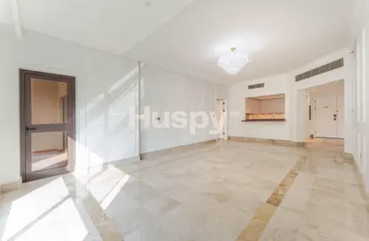 Apartment - 2 Bedrooms - 4 Bathrooms for rent in The Fairmont Palm Residence South - The Fairmont Palm Residences - Palm Jumeirah - Dubai