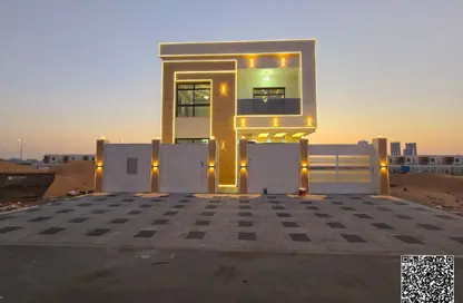 فيلا - 6 غرف نوم - 8 حمامات للبيع في الحليو 2 - الحليو - عجمان