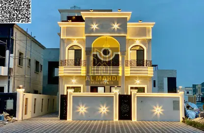 Villa - 5 Bedrooms - 7 Bathrooms for sale in Al Zaheya Gardens - Al Zahya - Ajman
