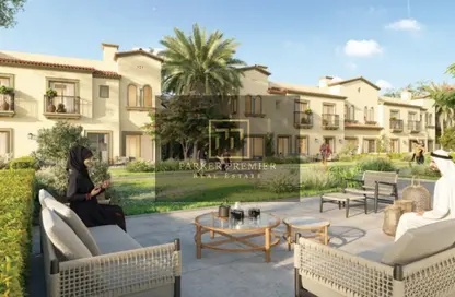 فيلا - 3 غرف نوم - 4 حمامات للبيع في بلوم ليفينج - مدينة زايد (مدينة خليفة ج) - مدينة خليفة - أبوظبي