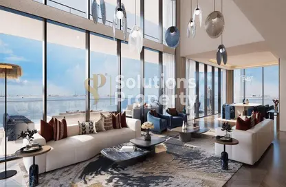 Apartment - 1 Bedroom - 2 Bathrooms for sale in Seamont Autograph Collection Residences - Shams Abu Dhabi - Al Reem Island - Abu Dhabi