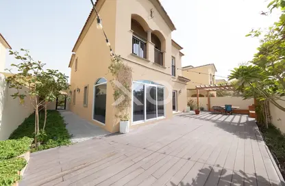 Villa - 4 Bedrooms - 5 Bathrooms for sale in Amaranta - Villanova - Dubai Land - Dubai