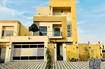 فيلا - 5 غرف نوم - 7 حمامات للبيع في الحليو 2 - الحليو - عجمان