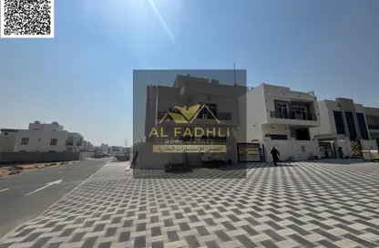 فيلا - 5 غرف نوم - 6 حمامات للبيع في الحليو 1 - الحليو - عجمان