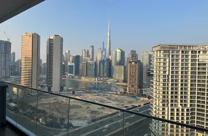 Apartment - 1 Bedroom - 2 Bathrooms for rent in SOL Bay - Business Bay - Dubai