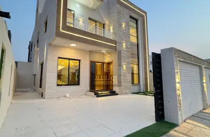 Villa - 5 Bedrooms - 7 Bathrooms for sale in Al Helio 2 - Al Helio - Ajman
