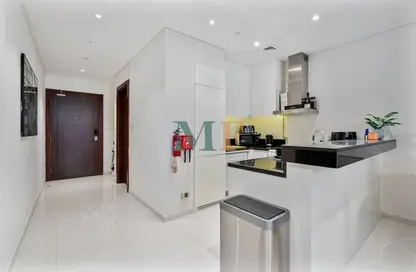 Apartment - 1 Bedroom - 2 Bathrooms for rent in Golf Promenade 2A - Golf Promenade - DAMAC Hills - Dubai