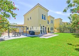Outdoor House image for: Villa - 3 bedrooms - 4 bathrooms for sale in Legacy - Jumeirah Park - Dubai, Image 1