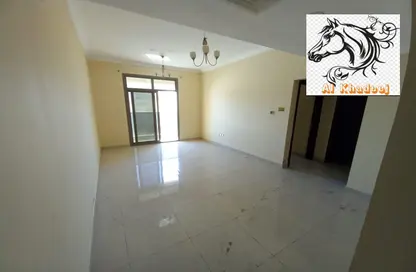 Apartment - 1 Bedroom - 1 Bathroom for rent in Crown Palace Hotel - Al Rashidiya 1 - Al Rashidiya - Ajman