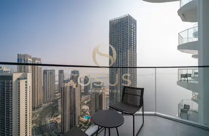 شقة - 3 غرف نوم - 3 حمامات للبيع في أدريس برج هاربور بوينت 1 - أدريس هاربور بوينت - ميناء خور دبي (ذا لاجونز) - دبي