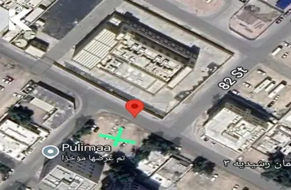 Land - Studio for sale in Al Rashidiya 3 - Al Rashidiya - Ajman