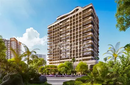 Apartment - Studio - 1 Bathroom for sale in Weybridge Gardens 2 - Dubai Land Residence Complex - Dubai