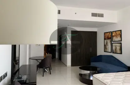 Apartment - 1 Bathroom for rent in Golf Terrace B - NAIA Golf Terrace at Akoya - DAMAC Hills - Dubai