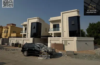 Villa - 5 Bedrooms - 7 Bathrooms for sale in Al Mowaihat 2 - Al Mowaihat - Ajman