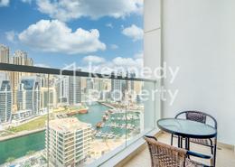 Studio - 1 bathroom for rent in Studio One - Dubai Marina - Dubai Studio - 1 bathroom for rent in Studio One - Dubai Marina - Dubai