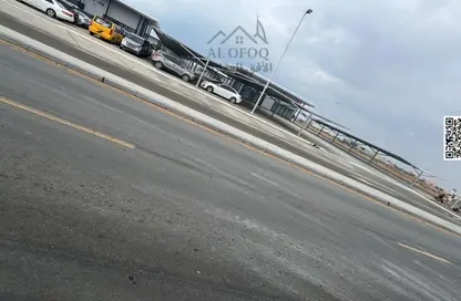 أرض - استوديو للبيع في الباهيه هيلز - الباهية - عجمان