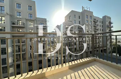Apartment - 1 Bedroom - 1 Bathroom for sale in Safi 2B - Town Square - Dubai Apartment - 1 Bedroom - 1 Bathroom for sale in Safi 2B - Town Square - Dubai