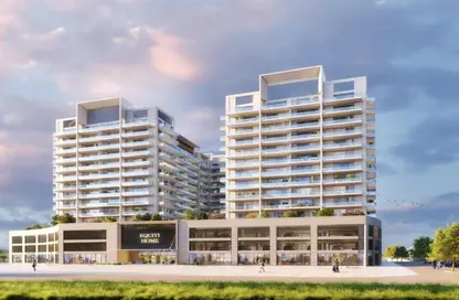 Apartment - 3 Bedrooms - 5 Bathrooms for sale in Equiti Home - Al Furjan - Dubai