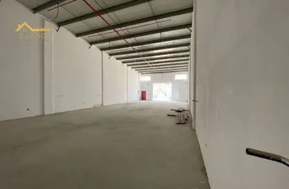 Warehouse - Studio - 2 Bathrooms for rent in Ajman Industrial 1 - Ajman Industrial Area - Ajman