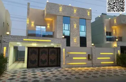 Villa - 5 Bedrooms - 7+ Bathrooms for sale in Al Yasmeen 1 - Al Yasmeen - Ajman