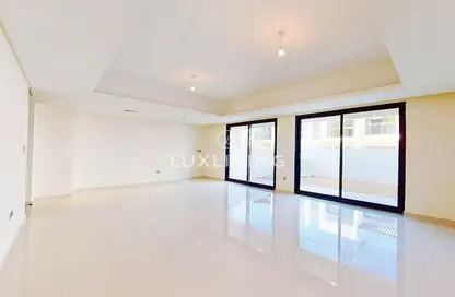 Empty Room image for: Villa - 3 Bedrooms - 4 Bathrooms for sale in Primerose - Damac Hills 2 - Dubai, Image 1