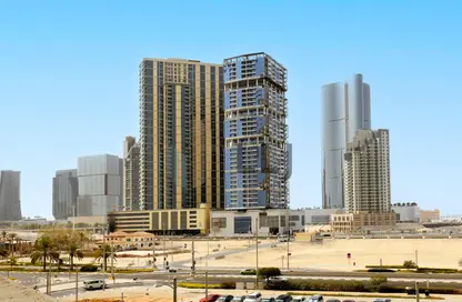Apartment - 1 Bedroom - 2 Bathrooms for sale in Canal Residence - Al Reem Island - Abu Dhabi