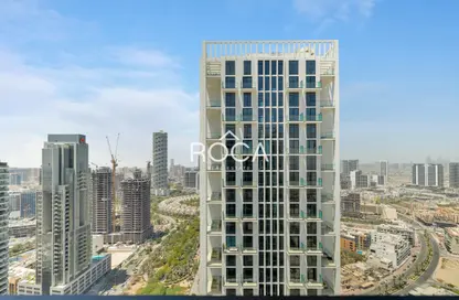 Apartment - 3 Bedrooms - 4 Bathrooms for sale in Binghatti Tulip - Jumeirah Village Circle - Dubai