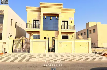 Villa - 5 Bedrooms - 7 Bathrooms for sale in Al Zaheya Gardens - Al Zahya - Ajman