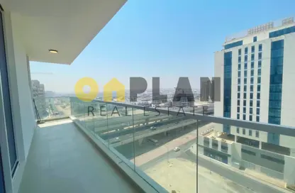 Apartment - 1 Bedroom - 2 Bathrooms for rent in Gemz by Danube - Al Furjan - Dubai
