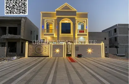 فيلا - 5 غرف نوم - 7 حمامات للبيع في الزاهية جاردنز - الزاهية - عجمان