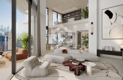 Apartment - 2 Bedrooms - 3 Bathrooms for sale in Eltiera Heights - Jumeirah Islands - Dubai