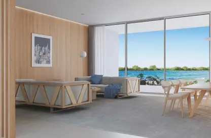 شقة - 2 غرف نوم - 3 حمامات للبيع في غيتواي - الزورا - عجمان