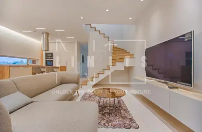 Townhouse - 3 Bedrooms - 4 Bathrooms for sale in Reportage Hills - Dubai Land - Dubai
