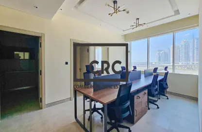 Office Space - Studio - 1 Bathroom for rent in HDS Business Centre - JLT Cluster M - Jumeirah Lake Towers - Dubai