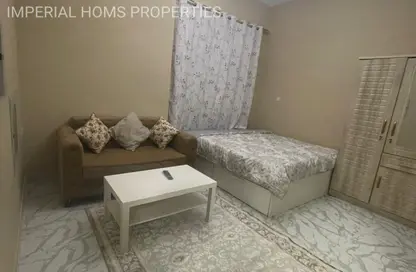 Apartment - Studio - 1 Bathroom for rent in Al Rashidiya Towers - Al Rashidiya - Ajman Downtown - Ajman