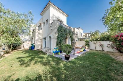 Villa - 4 Bedrooms - 4 Bathrooms for rent in Ghadeer 1 - Ghadeer - The Lakes - Dubai