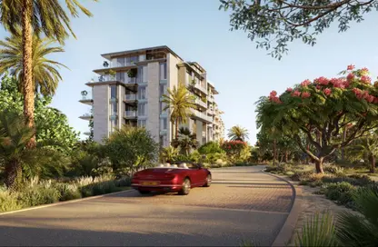 Apartment - 2 Bedrooms - 4 Bathrooms for sale in Solaya - La Mer - La Mer - Jumeirah - Dubai