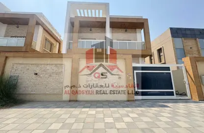 Villa - 5 Bedrooms - 7 Bathrooms for rent in Al Yasmeen 1 - Al Yasmeen - Ajman
