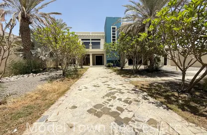 Villa - 6 Bedrooms - 7+ Bathrooms for rent in Khalifa City A - Khalifa City - Abu Dhabi