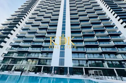Apartment - 1 Bedroom - 2 Bathrooms for rent in Binghatti Corner - Jumeirah Village Circle - Dubai